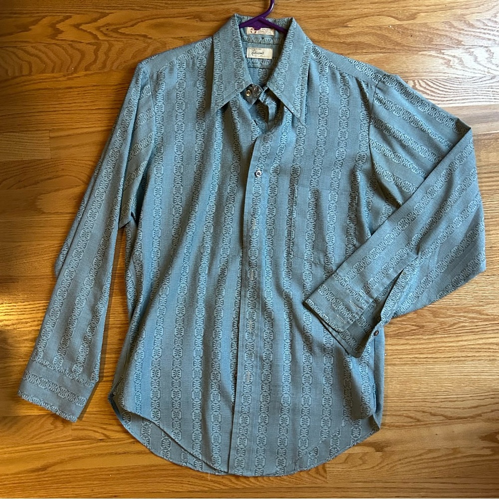 VTG 1960s Button-Down Shirt